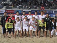 تجلیل سایت AFC از تیم ملی ساحلی ایران