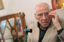 از70سال فعالیت رسانه‌ای بهمنش تقدیر شد
