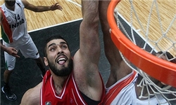 اصغر کاردوست MVP بسکتبال ایران شد