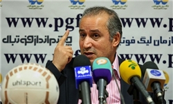 تاج: سهمیه ایران در لیگ قهرمانان آسیا کم شد
