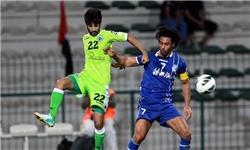 حضور الشباب با 23 بازیکن در ایران 