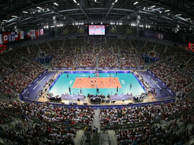 

خط و نشان FIVB برای هشت تیم برتر لیگ جهانی
