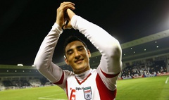 پسر طلایی فوتبال ایران کیست ؟