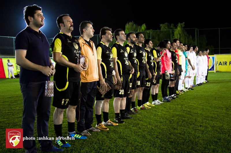 ایران قهرمان‌مسابقات فوتبال‌هنرمندان جهان شد