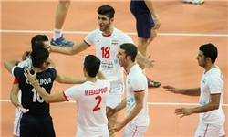 گزارش FIVB از شاگردان نفرزاده