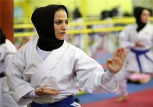 کسب اولین مدال کاروان ایران/ افسانه طلایی شد