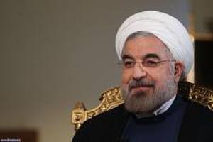 رئیس جمهور ایران: سرتان را بالا بگیرید