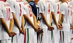 ایران برترین تیم فوتسال آسیا لقب گرفت