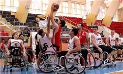 صعود بسکتبال با ویلچر ایران به جام جهانی