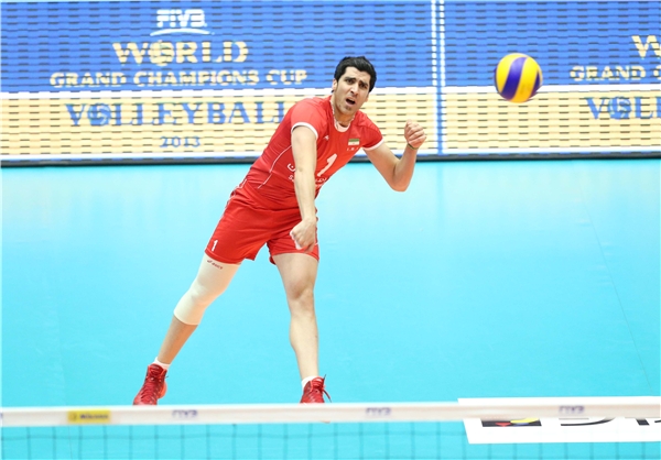 والیبال ایران و بازیکنانی با کیفیت جهانی