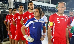 فیفا: ایران در پی موفقیت در جام جهانی ساحلی