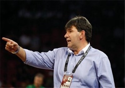 انتقاد بچیروویچ از کنفدراسیون بسکتبال آسیا