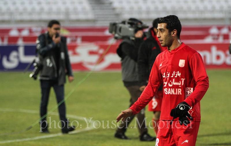 مهرآزما: به اجبار به ملوان نیامده ام