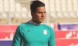 گلر تراکتورسازی در راه پرسپولیس