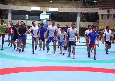 ۴۰ آزادکار به آخرین اردوی تیم ملی دعوت شدند