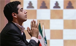 قائم مقامی قهرمان مسابقات شطرنج پایتخت شد