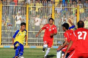 نتایج هفته دوم لیگ دسته اول کشور