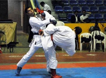 ایران قهرمان کاراته نوجوانان، جوانان و امید آسیاشد