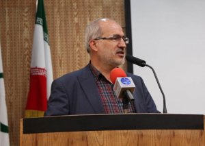 افتتاح سامانه 2035شورای حامیان تیم‌ ملی ایران