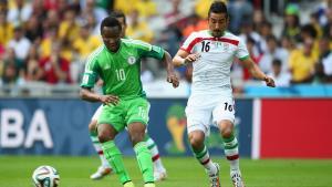 
دیلی میل: نحسی 13 در بازی ایران – نیجریه!
