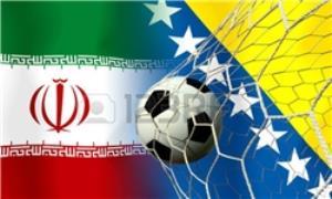  ایران ــ بوسنی؛‌ شکار اژدها برای تعبیر یک رؤیا 