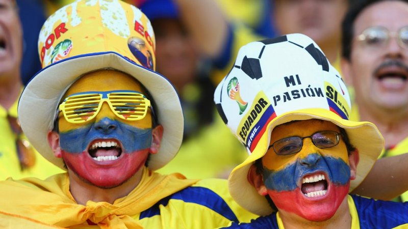 اکوادور به دنبال میزبانی مشترک جام جهانی 2030
