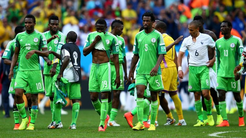 فهرست اولیه تیم ملی نیجریه اعلام شد