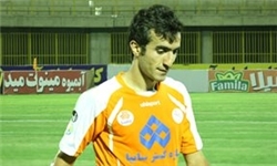 هافبک سابق سایپا به راهآهن پیوست