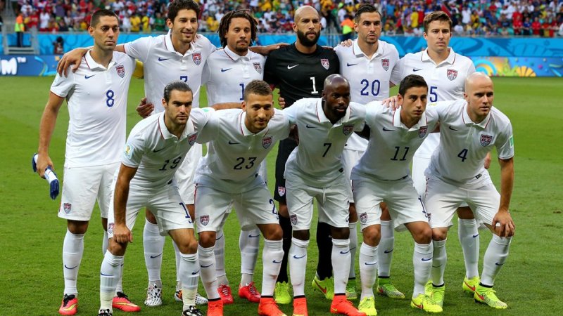 تیم ملی فوتبال آمریکا به مصاف اکوادور می‌رود