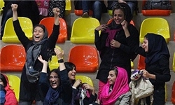 فضای خوبی در ورزش زنان ایران ایجاد شده است