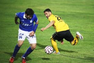 سپاهانرکورددار برد برابر استقلالدر تاریخ لیگبرتر