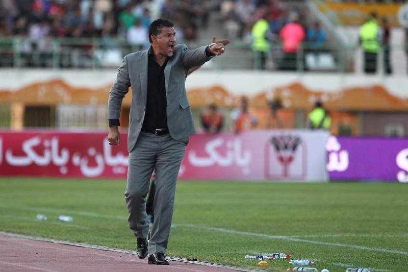 مسئولان صبا منتظر بازگشت دایی از مانیل هستند