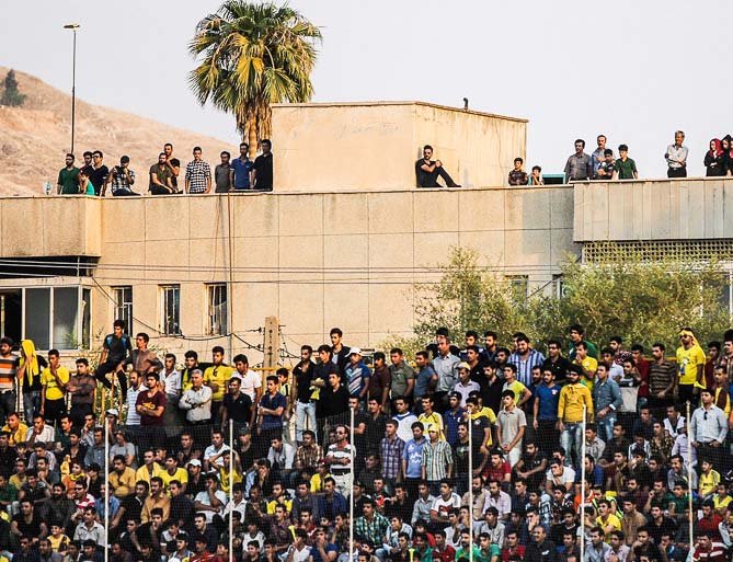 اعتراض و تجمع مردم مسجد‌سلیمان