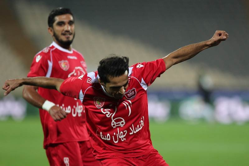 اخبار کوتاه از پرسپولیس