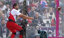 2 ایرانی دیگر المپیکی شدند