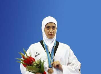 سوسن حاجی‌‌پور به مدال برنز رسید