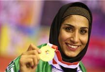 دومین مدال طلای ایران به نام عباسعلی ثبت شد