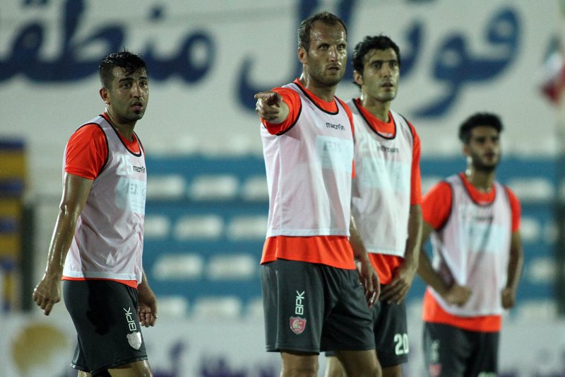 شراکت پرسپولیس و پدیده در کیش