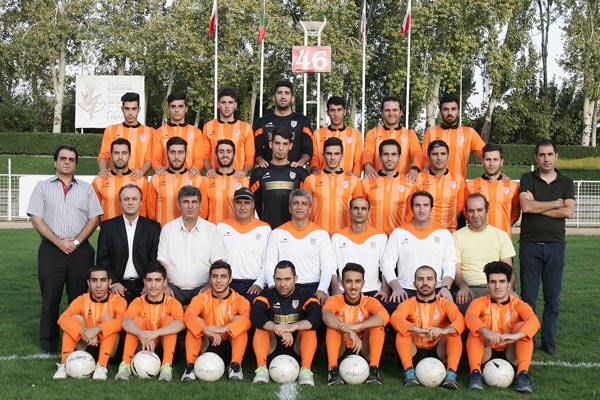 تیم‌ ملی ارامنه در فوتبال ایران