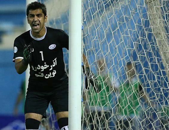 طهماسبی با پرسپولیس به توافق رسید