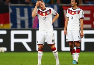 کروس و کرامر به بازی فرانسه-آلمان می رسند