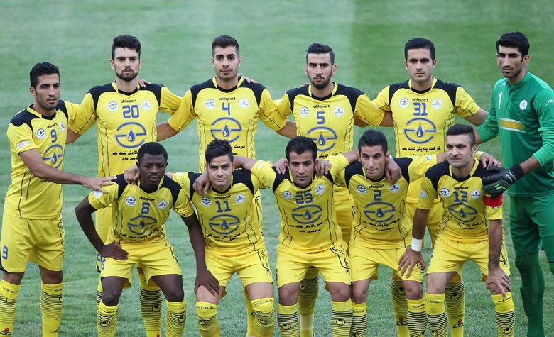 ارسال نامه باشگاه نفت تهران به سازمان لیگ