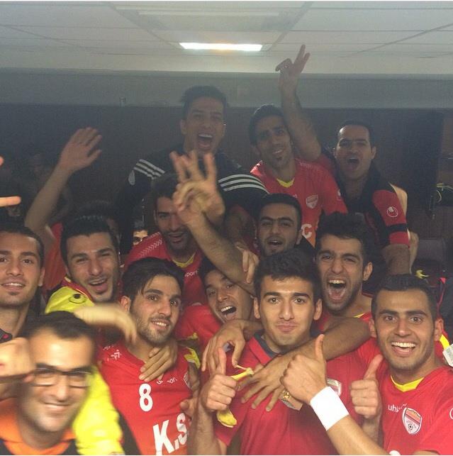 فولاد بهترین تیم ایران و رئال بهترین تیم جهان