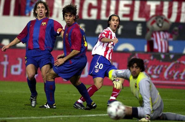 تکرار تاریخ پس از 12 سال برای بارسلونا؟