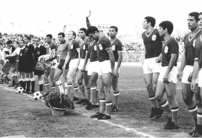 روایت AFC از قهرمانی ایران در جام‌ آسیا 1968