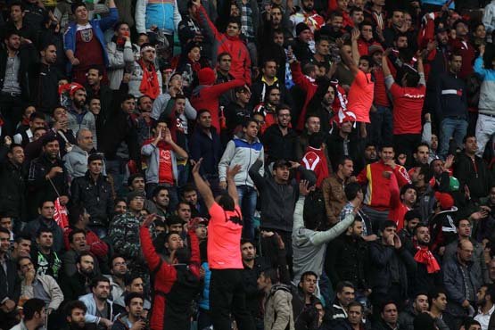 پرسپولیس به مرحله گروهی لیگ قهرمانان راه یافت