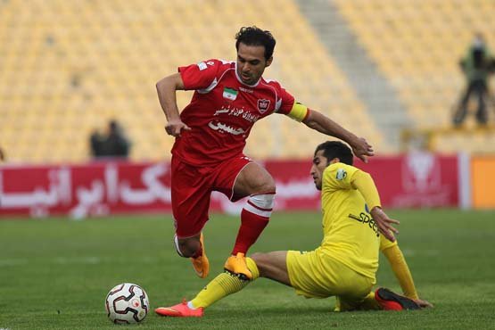 نوروزی،بنگر و نورمحمدی در باشگاه پرسپولیس