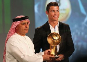 رئال، شانس اول تصاحب جوایز Globe Soccer