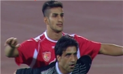 بازیکن پرسپولیس 2 سال محروم شد