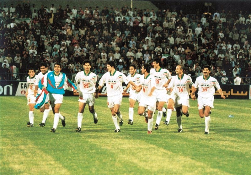 تاریخچه جام ملت های آسیا (1996)